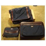 3pc Samsonite Luggage Set