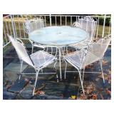 5pc Outdoor Table Set