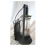 Electrified Lantern - 13" Tall