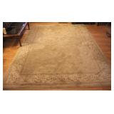 Large Rug 95" x 130"
