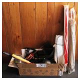 Lot of Assorted Items