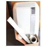 Delonghi Portable Air Conditioner w/Hook Ups