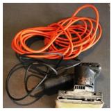 Craftsman Sander w/Extension Cord