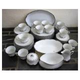 Starlight Made in Japan 52 pc China Set