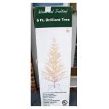 6 Foot Christmas Tree  in Box