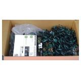 Box Of Christmas Lights