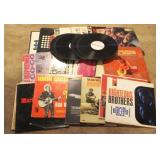 Assorted LP Records
