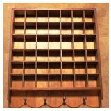 Wood Shelf 26" x 22"