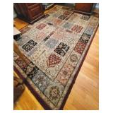 Area Rug 93.5 x 62.5