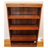 Wood Bookshelf 48 x 30 x 13