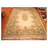 Rug 96" X 66"