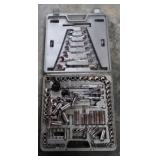 Tool Kit w/Plastic Case (Pittsburgh Brand)