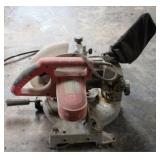Compound Miter Saw plus 4 Blades