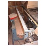 Central Machinery 6" Industrial Rabbeting Jointer