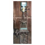 KTS Tools 5-speed Heavy Duty Drill Machine