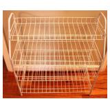 Metal Rack 25.5 x 25.5 x 12