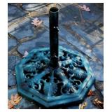 Umbrella Stand 17.5" Tall