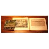 Lot of Assorted Prints