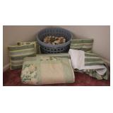 Blanket Set & More