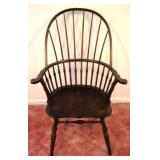 Antique Chair 42 x 26 x 17