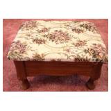 Storage Ottoman 9 x 11 x 15