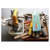 Lot of Assorted Items