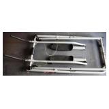 Gazelle Work Out Machine