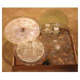 Tray Lot of Assorted Items