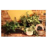 Lot of Assorted Items