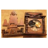 Coo-Coo Clock (AS IS -IN PARTS)