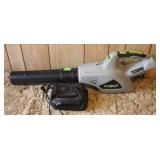 EGO 56U Leaf Blower w/Battery Charger