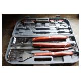 BBQ Set in Case