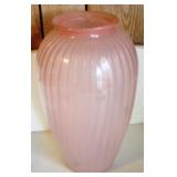 Art Glass Vase - 13"