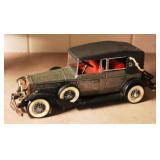 Model Car Radio 10" Long