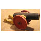 Billiken Shoes Wooden Cannon 18.5" Long