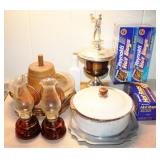 Lot of Assorted Items