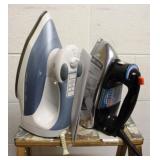 Electric Irons (2)