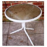 Outdoor Table 19" x 20"