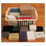 Assorted Empty Jewelry Boxes