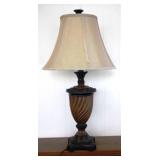 Lamp 29.5 Tall
