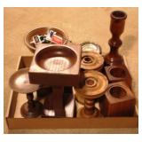 Tray Lot Assorted Items