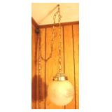 Hanging Light Fixture