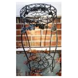 Metal Plant Stand