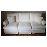 Jetton Furniture Inc. Cream Colored Sofa