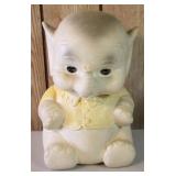 J.C. Prescott Co. Rubber Toy - 8" Tall