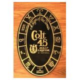 Colt 45 Sign