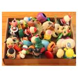 Tray lot of Assorted Items