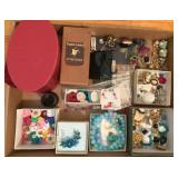 Assorted Costume Jewelry