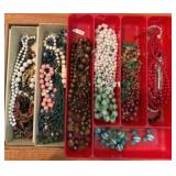 Assorted Costume Jewelry