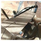 Central Machinery 15" Scroll Saw-Model 696